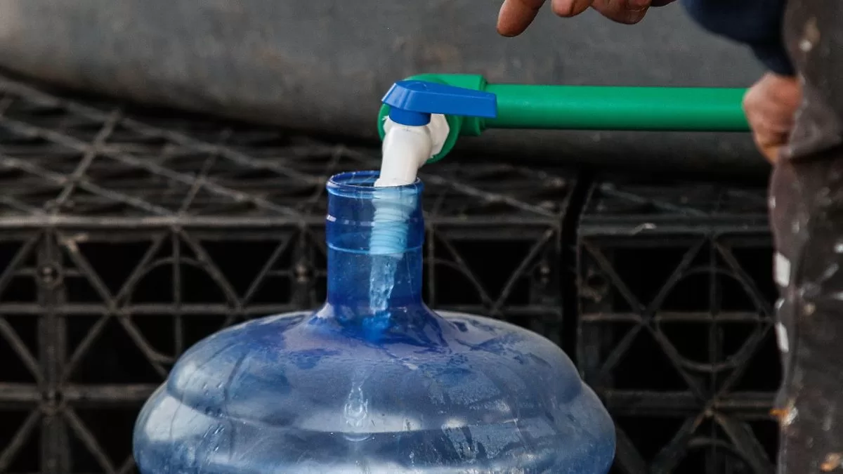 Corte de agua potable afectará a cuatro comunas de la Región Metropolitana por hasta 15 horas