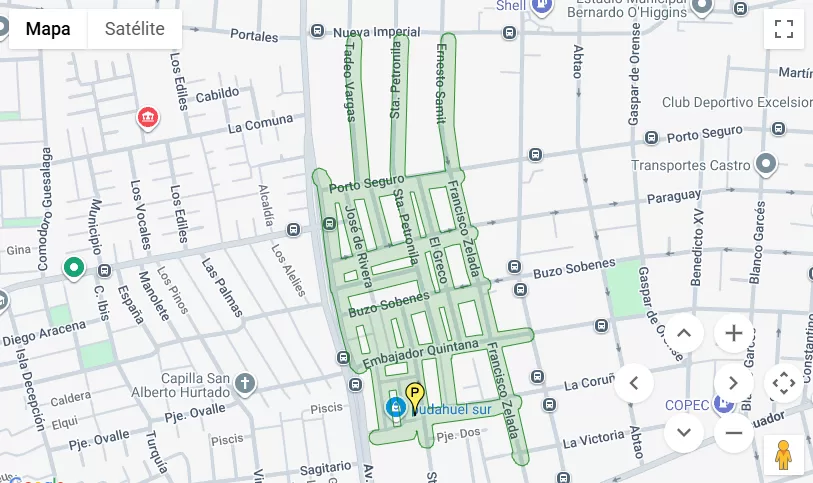 Corte De Agua Estacion Central 4 De Noviembre