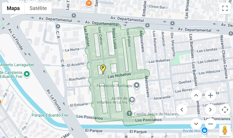 Corte De Agua La Florida 6 De Noviembre