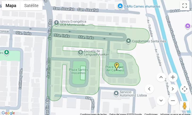 Corte De Agua La Florida 7 De Noviembre