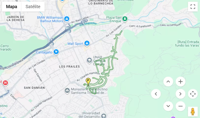 Corte De Agua Las Condes 11 De Noviembre