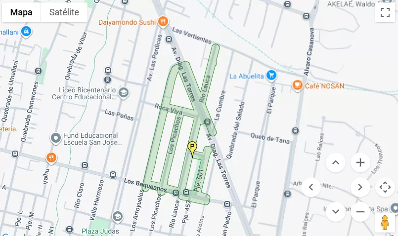 Corte De Agua Peñalolen 6 De Noviembre