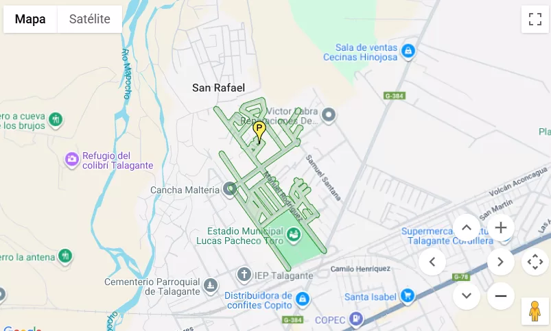 Corte De Agua Talagante 13 De Noviembre