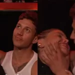 Afirman que nuevo galán de Coté López esconde oscuro y polémico pasado: "Apareció hasta en un reportaje policial"