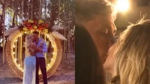 Lucas Lama, pareja de Coté López enfrenta críticas tras compartir curioso registro en las redes: "Un niño chico luciéndose"