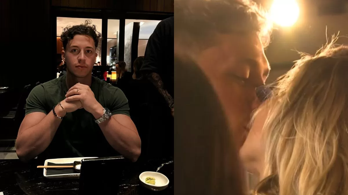 Quién es Lucas Lama Von der Forst, el influencer que estaría conquistando a Coté López