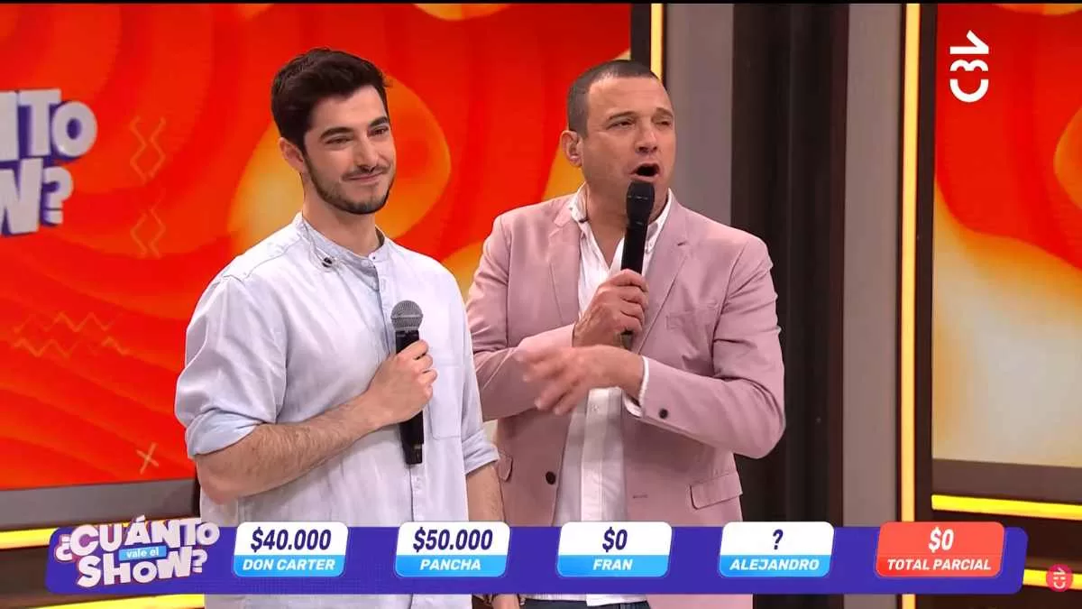 Cuánto Vale El Show