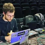 La foto que confirma la relación del hijo de Héctor Noguera y una famosa actriz chilena