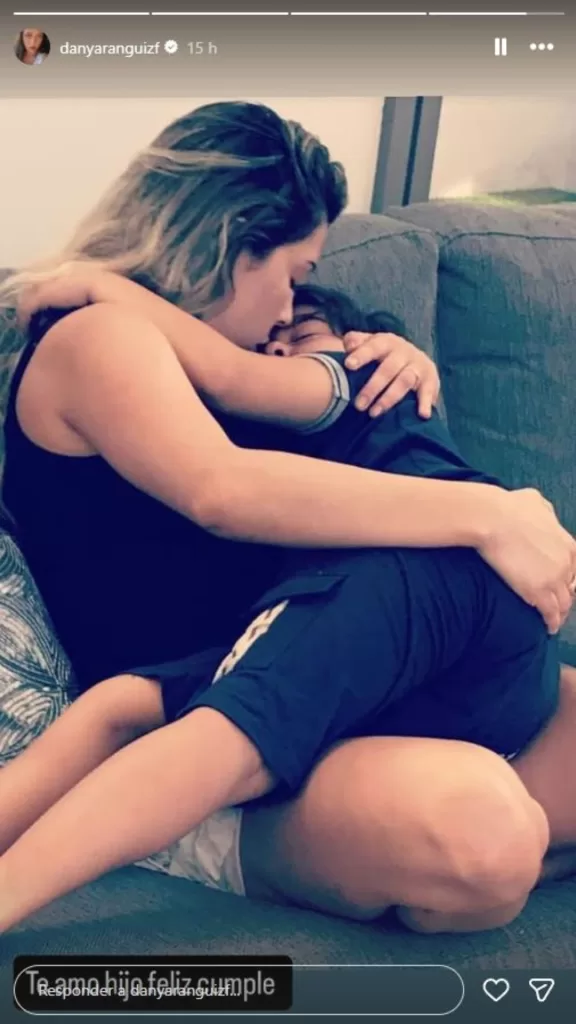 Daniela Aránguiz   Jorge Valdivia Jr 2