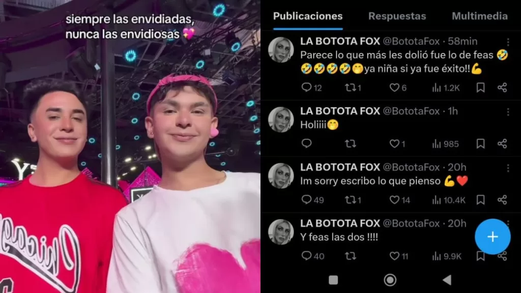 David Montoya Tomi La Botota