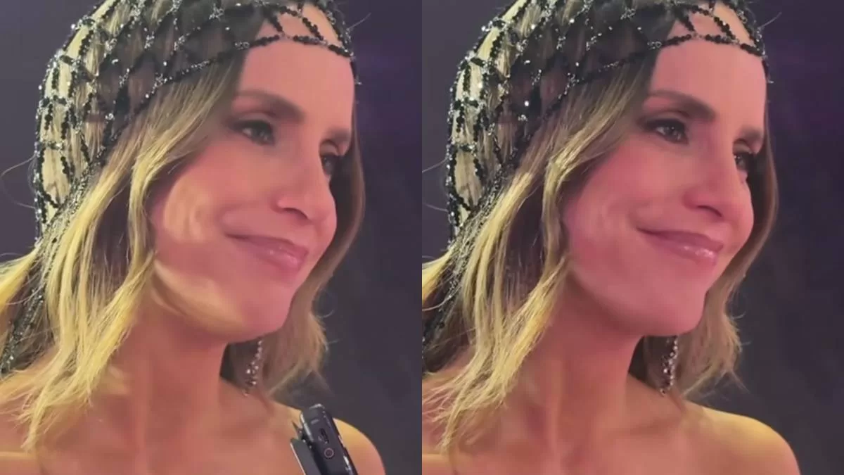 Diana Bolocco se emociona hasta las lágrimas al hablar del presente de su madre