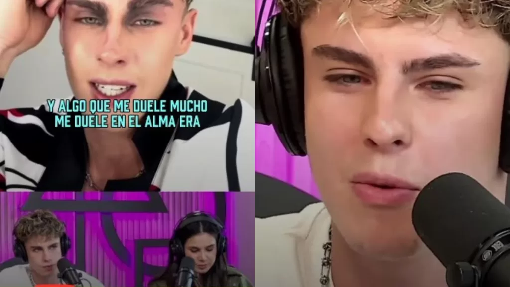 Diego Venegas  Ignacia Michelson