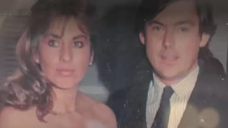 "Se me murió a los 33. Perdona que te diga, fue muy fuerte para mí. La pasé mal. Yo sabía que se me iba en 90, 60... o 30 días"