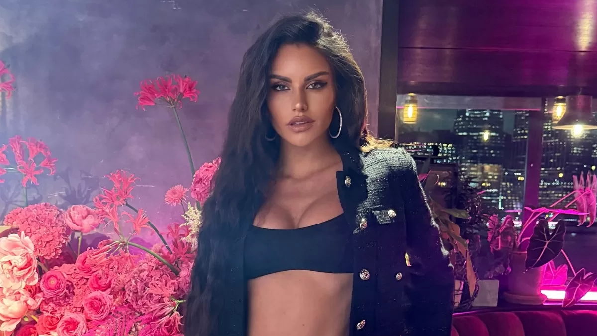 El detalle de Emilia Dides en la transmisión del Miss Universo que generó polémica: "Se notaba hasta en su cara..."