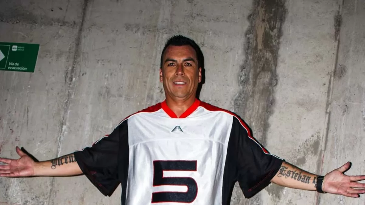 Esteban Paredes aclara su estado sentimental tras supuesto nuevo romance con chica reality