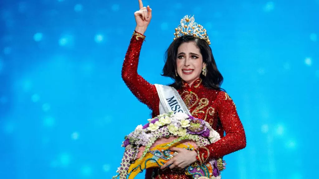 Fatima Bosch Miss Universo