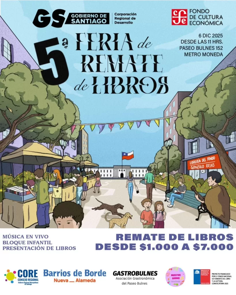 Feria De Remate De Libros
