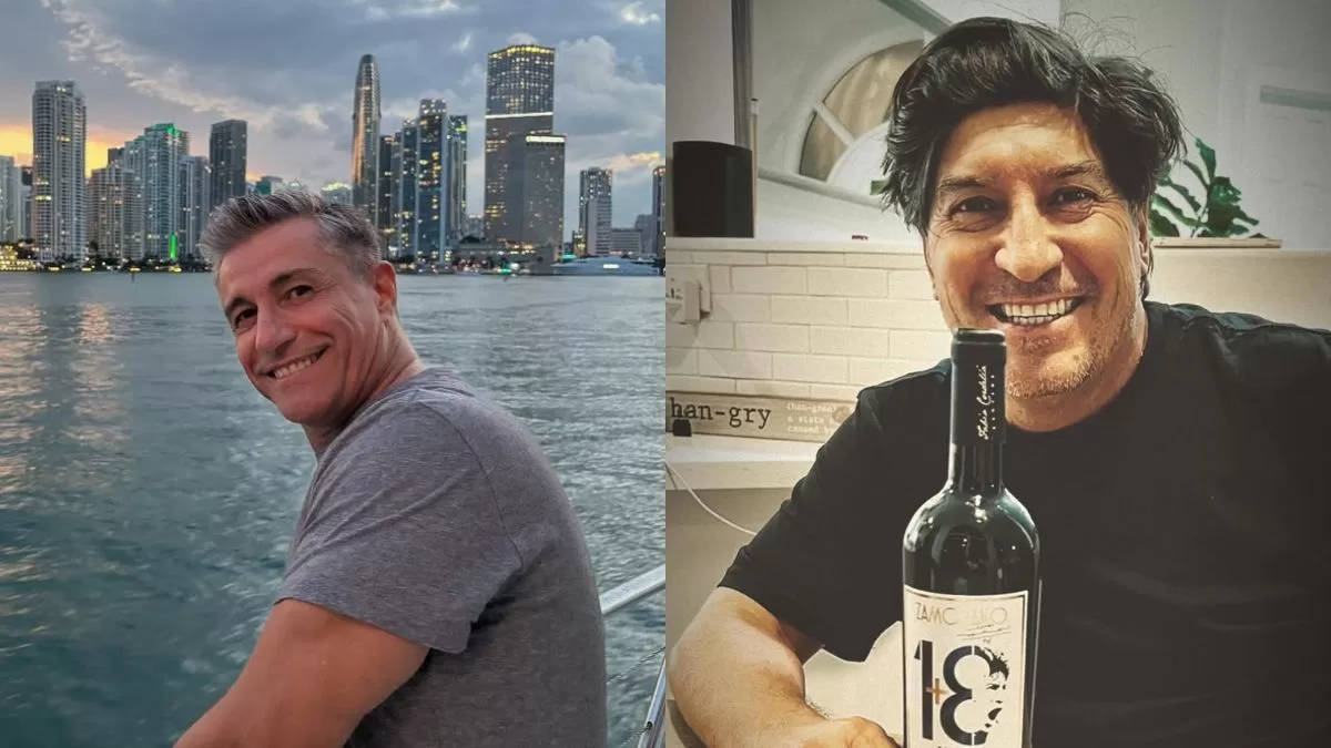 Fernando Solabarrieta confiesa posible reconciliación con Iván Zamorano: “nos prometimos un reencuentro”