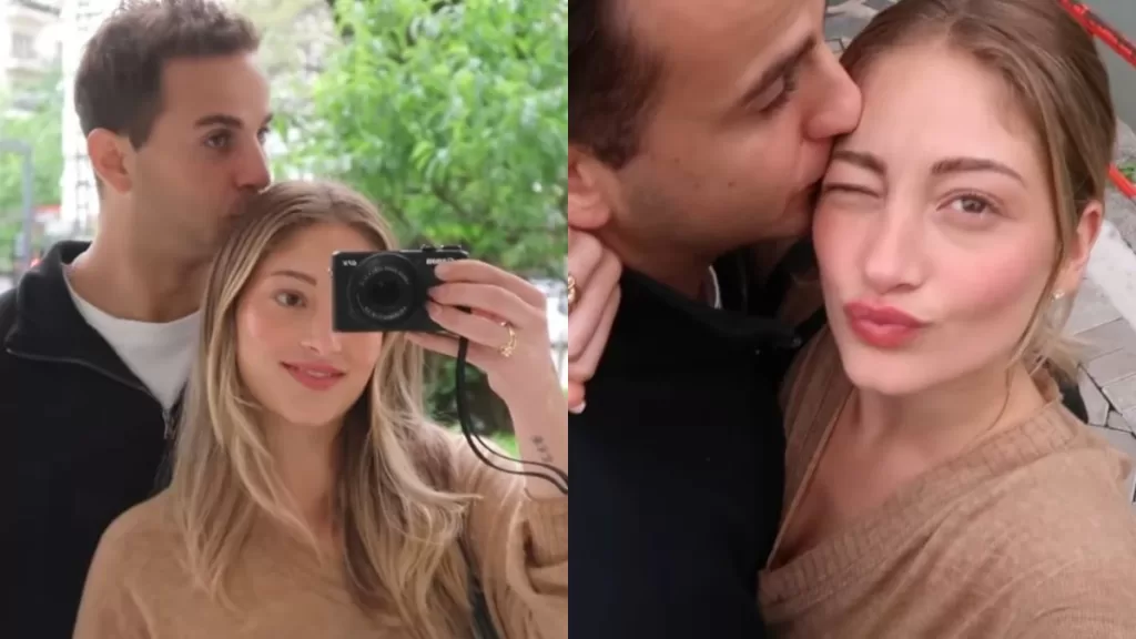 Flo Araneda  Pareja 1