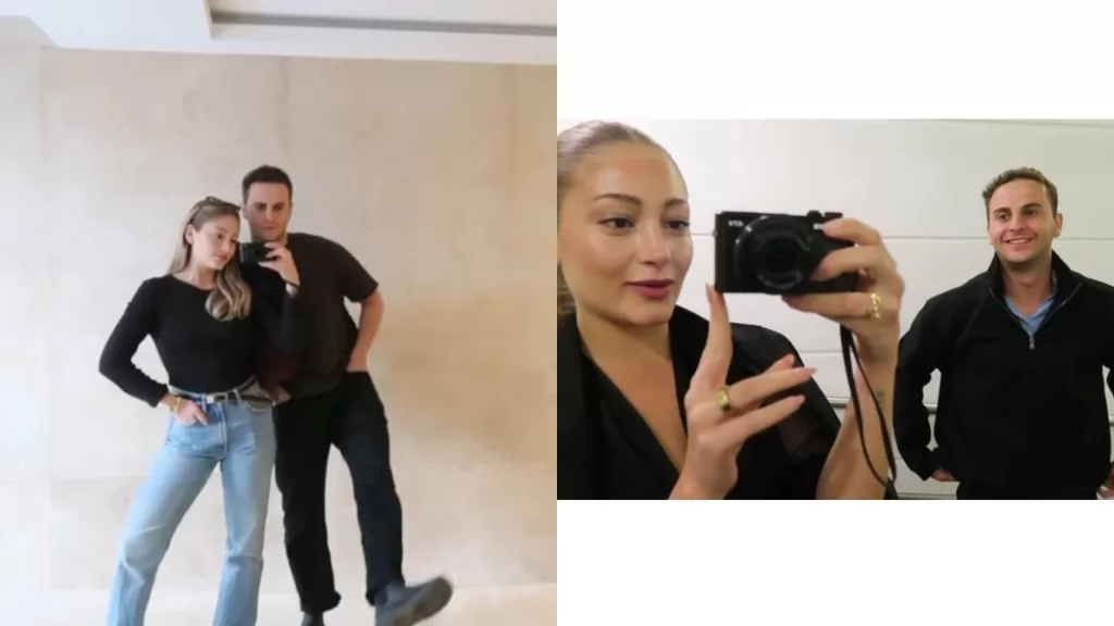 Flo Araneda   Pareja 2