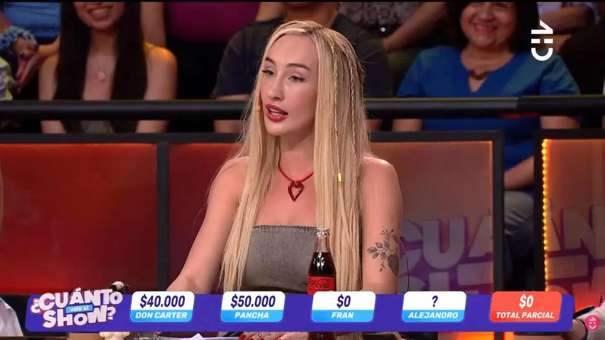 Fran Maira Cuando Vale El Show