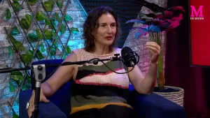 Francisca Imboden no olvida impactante comentario que le hizo camarógrafo de TV: "Me dijo una ordinariez"