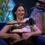 Francisca Imboden revela que está en pareja con otro actor: "Nos quedan súper bien las casas separadas"