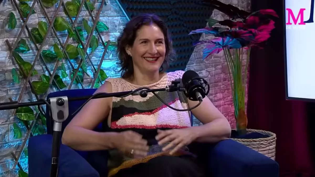 Francisca Imboden revela que está en pareja con otro actor: "Nos quedan súper bien las casas separadas"