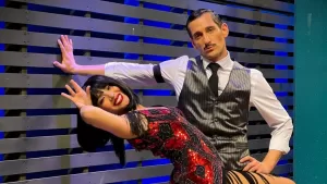 Gabriel Urzúa Pareja Maria Gracia Omegna Fiebre De Baile