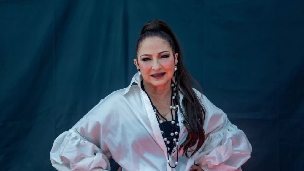 Gloria Estefan