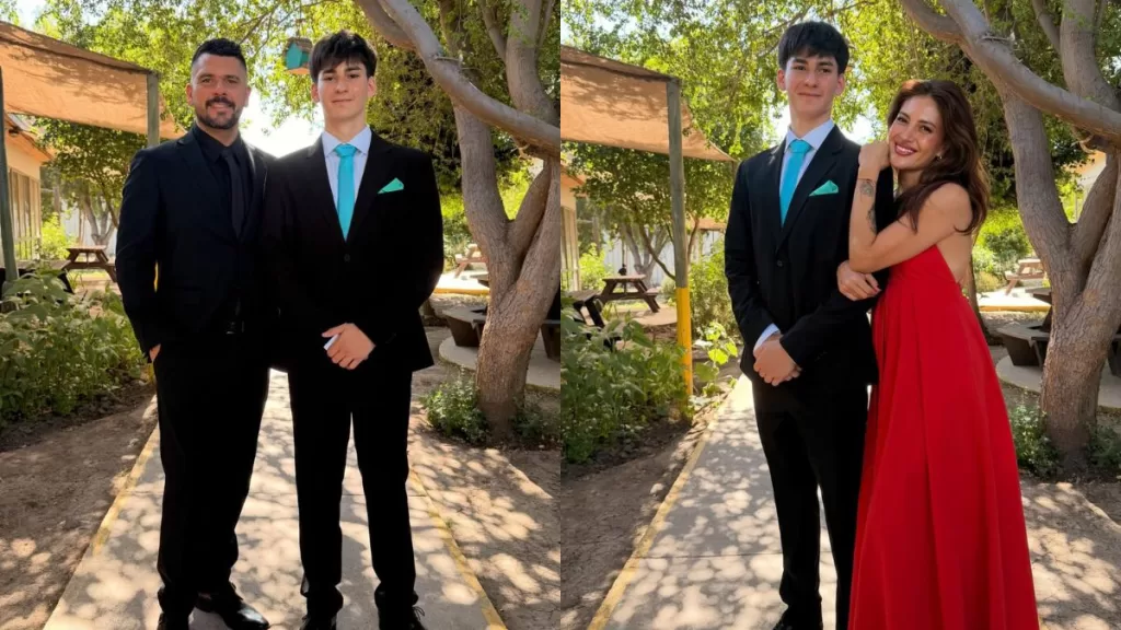 Guillermo Verdier Hijo Karen Paola