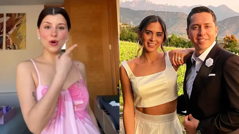 La particular reacción de Karol Lucero al polémico video de la hermana de Fran Virgilio: "Respondió de la peor manera"