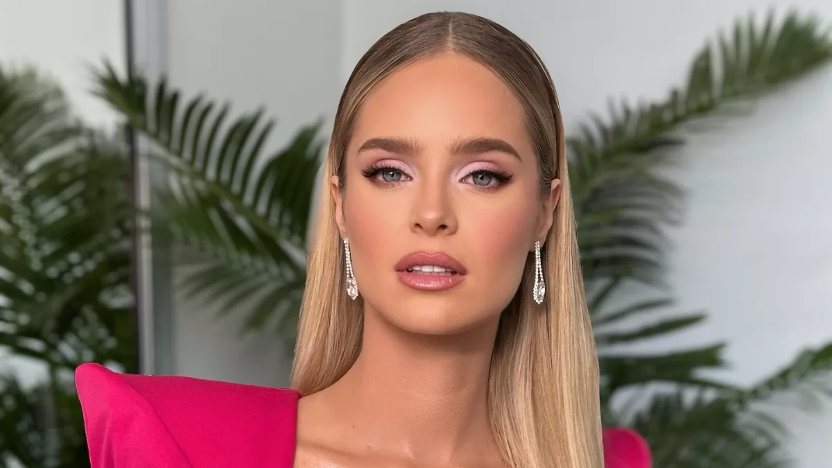La IA revela cuántas opciones tiene Inna Moll, candidata de Chile de ganar Miss Universo 2025