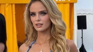 "Siempre vivirás en mi corazón": Inna Moll realiza una emotiva despedida a su abuelo