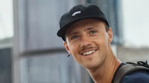 Quién es Christian Moll, hermano de la Miss Universo Chile Inna Moll y deportista nacional