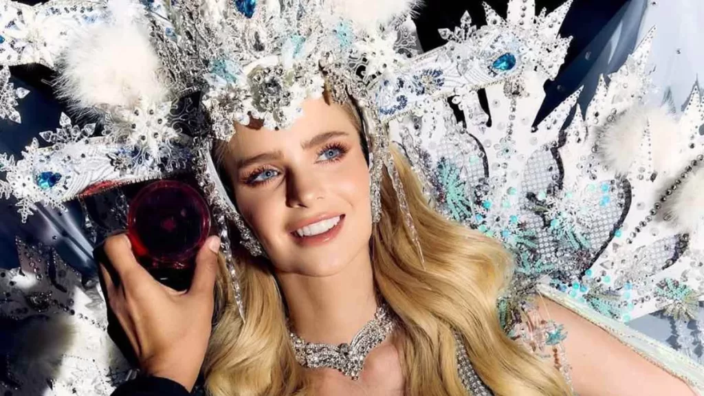 Inna Moll Miss Universo