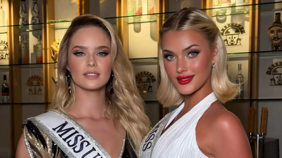 Récord absoluto: Inna Moll sorprende con una de las fotos más likeadas camino a Miss Universo 2025