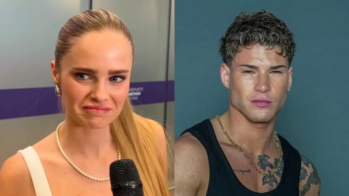 Inna Moll niega conocer a Raimundo Cerda y descarta romance, pese a la existencia de una fotografía: "Está equivocado"