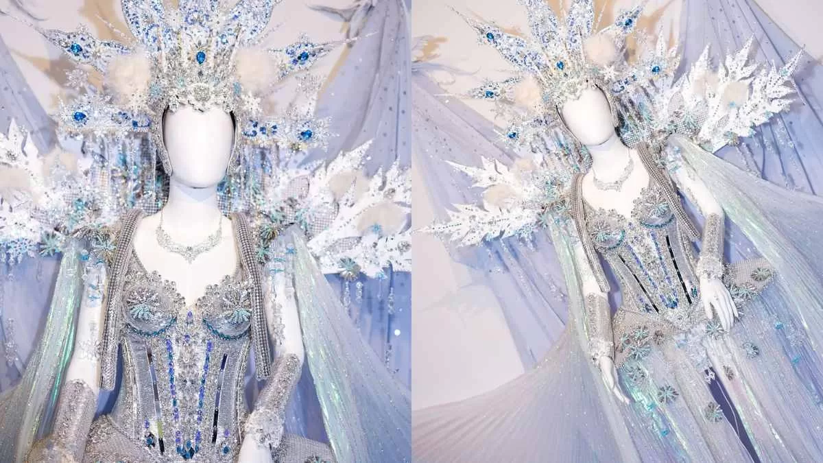 Inna Moll Traje Típico