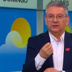 Meteorólogo Jaime Leyton sufre violenta encerrona y robo de documentos: Este es el video del momento