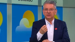 Meteorólogo Jaime Leyton generó preocupación tras ser víctima de millonario robo