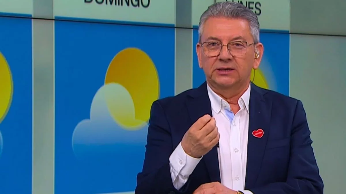 Meteorólogo Jaime Leyton generó preocupación tras ser víctima de millonario robo