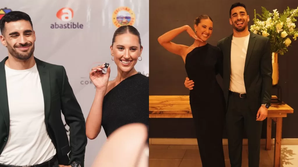 Jorge Aldoney  Luna Marinetti 1