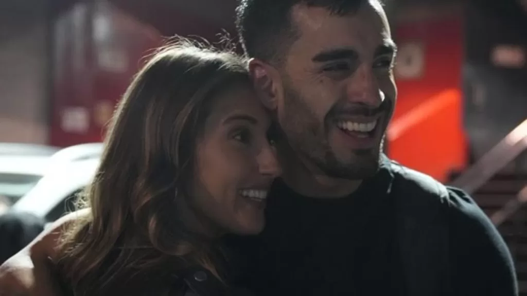 Jorge Aldoney  Luna Marinetti 2