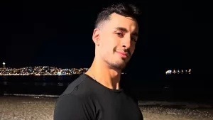 La foto que confirma el nuevo romance de Jorge Aldoney con una popular cantante chilena