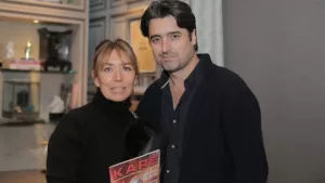 Pareja de Jorge Zabaleta posa en bikini y desata ola de elogios: "Pero de frente se nota la flacidez de mis cuatro embarazos"