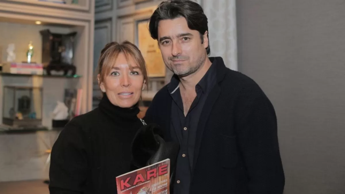 Pareja de Jorge Zabaleta posa en bikini y desata ola de elogios: "Pero de frente se nota la flacidez de mis cuatro embarazos"