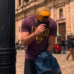 “Yo me iba a casar… Pero yo fui infiel. Me pillaron. Yo lo negué hasta la muerte. Me recogieron en pedacitos, porque realmente estaba enamorado”