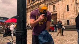 “Yo me iba a casar… Pero yo fui infiel. Me pillaron. Yo lo negué hasta la muerte. Me recogieron en pedacitos, porque realmente estaba enamorado”