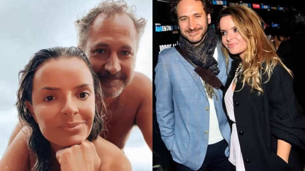 Juan Pablo Sáez Ex Esposa